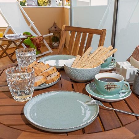 Casa Di Flora Luxurious Apartment In Rhodes Rhodes City エクステリア 写真