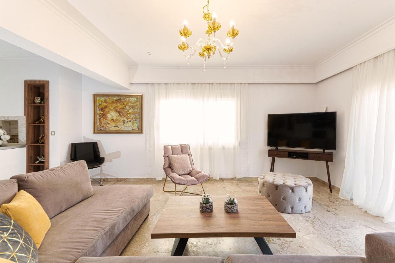 Casa Di Flora Luxurious Apartment In Rhodes Rhodes City エクステリア 写真