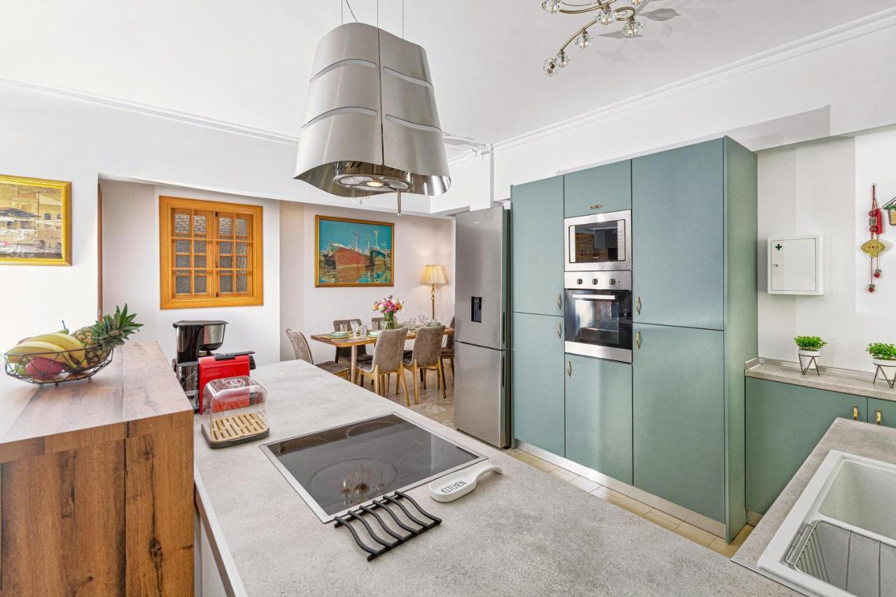 Casa Di Flora Luxurious Apartment In Rhodes Rhodes City エクステリア 写真
