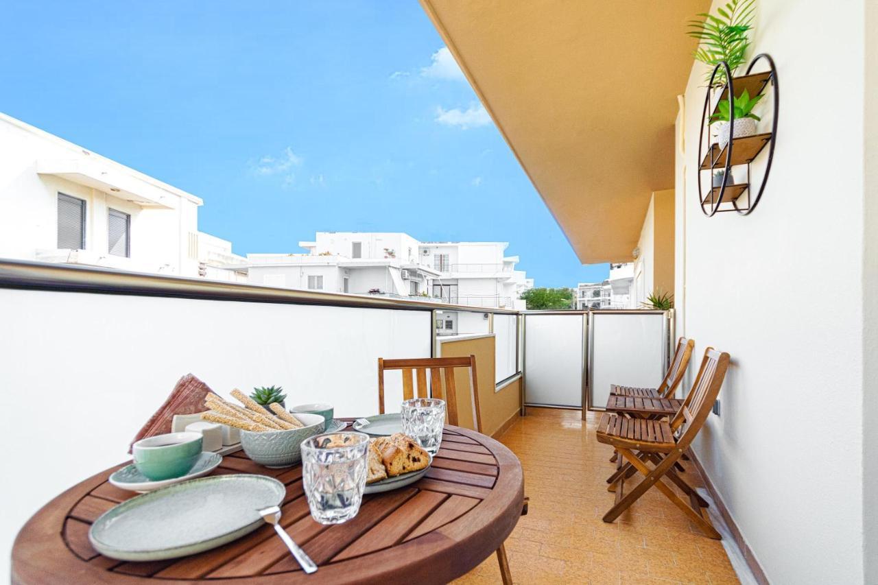 Casa Di Flora Luxurious Apartment In Rhodes Rhodes City エクステリア 写真
