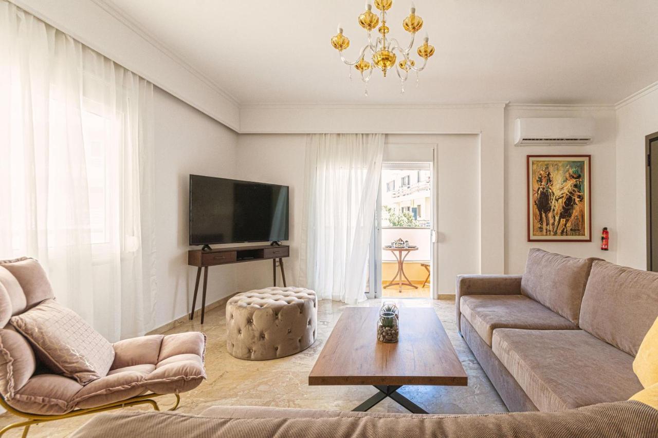 Casa Di Flora Luxurious Apartment In Rhodes Rhodes City エクステリア 写真
