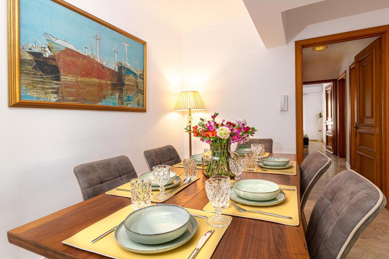 Casa Di Flora Luxurious Apartment In Rhodes Rhodes City エクステリア 写真
