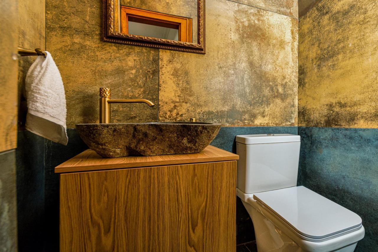 Casa Di Flora Luxurious Apartment In Rhodes Rhodes City エクステリア 写真
