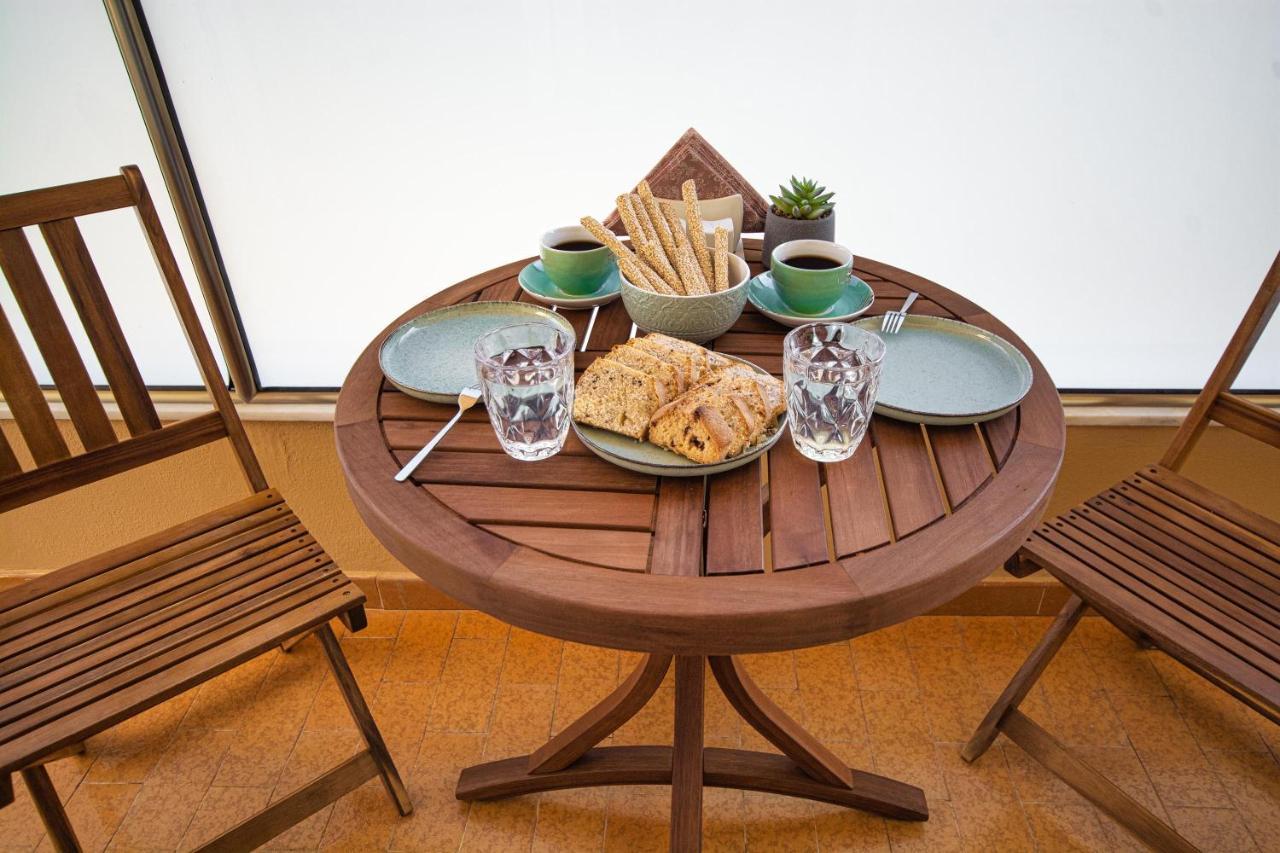 Casa Di Flora Luxurious Apartment In Rhodes Rhodes City エクステリア 写真
