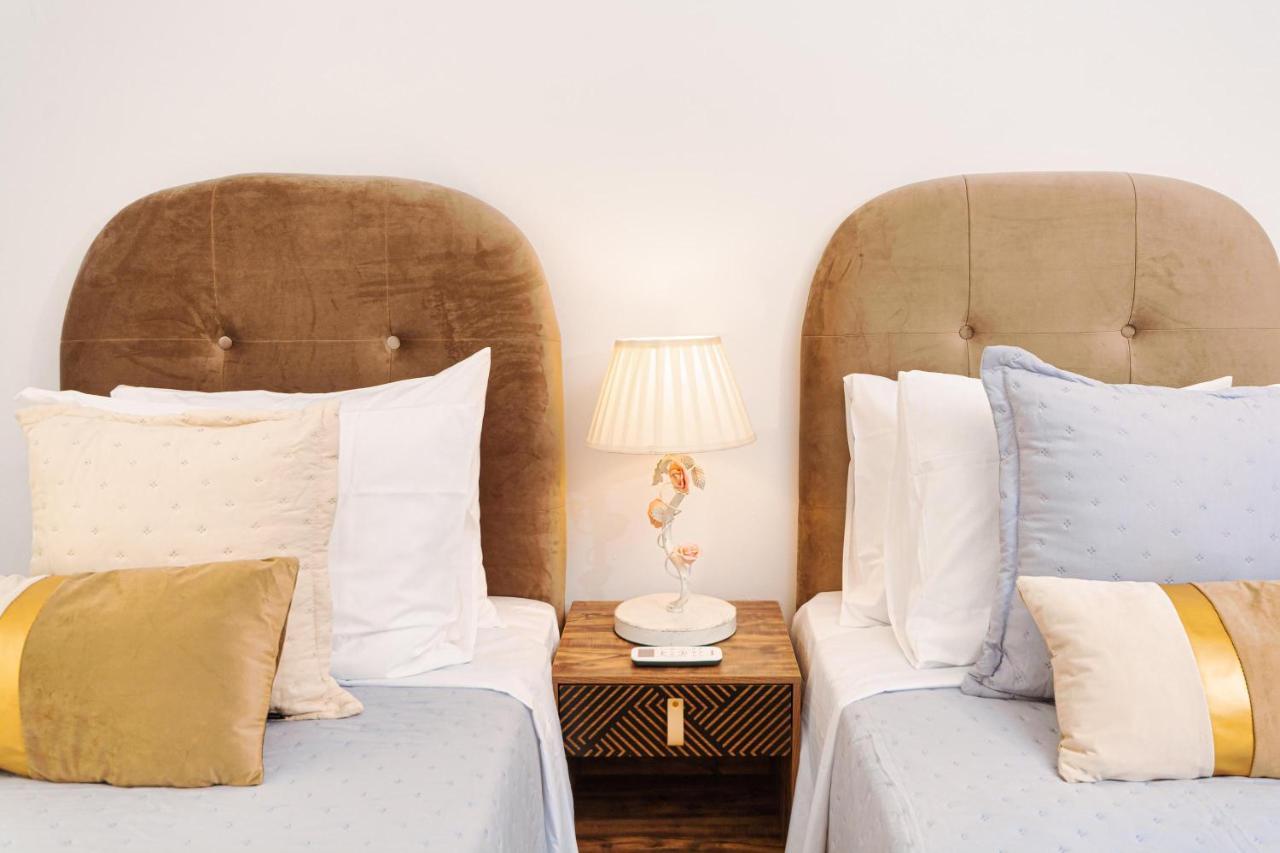 Casa Di Flora Luxurious Apartment In Rhodes Rhodes City エクステリア 写真