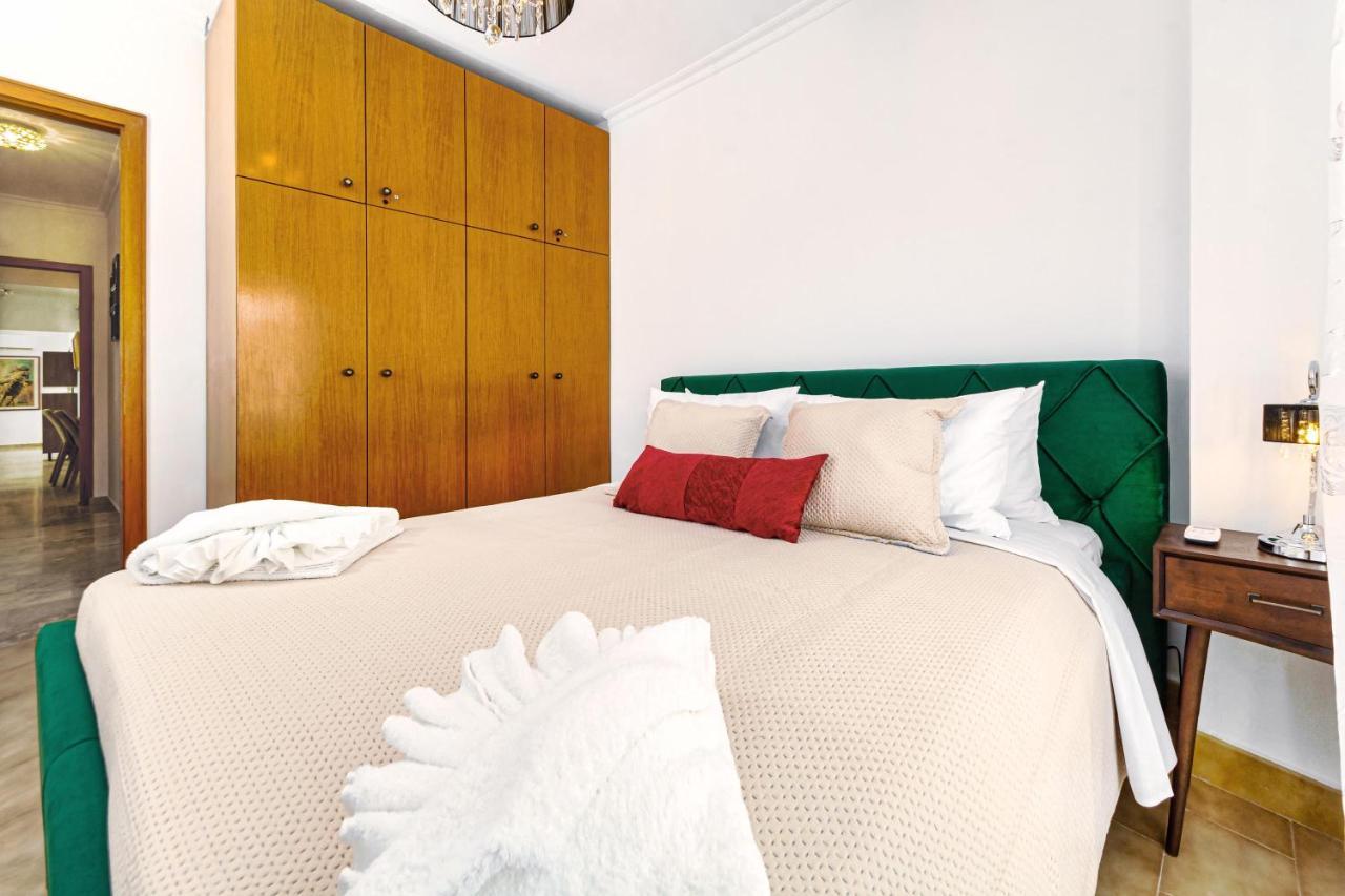 Casa Di Flora Luxurious Apartment In Rhodes Rhodes City エクステリア 写真