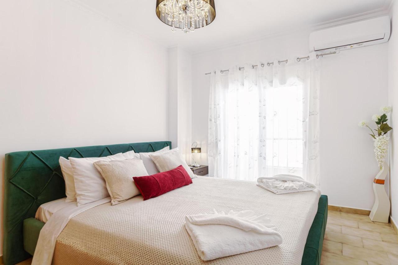 Casa Di Flora Luxurious Apartment In Rhodes Rhodes City エクステリア 写真