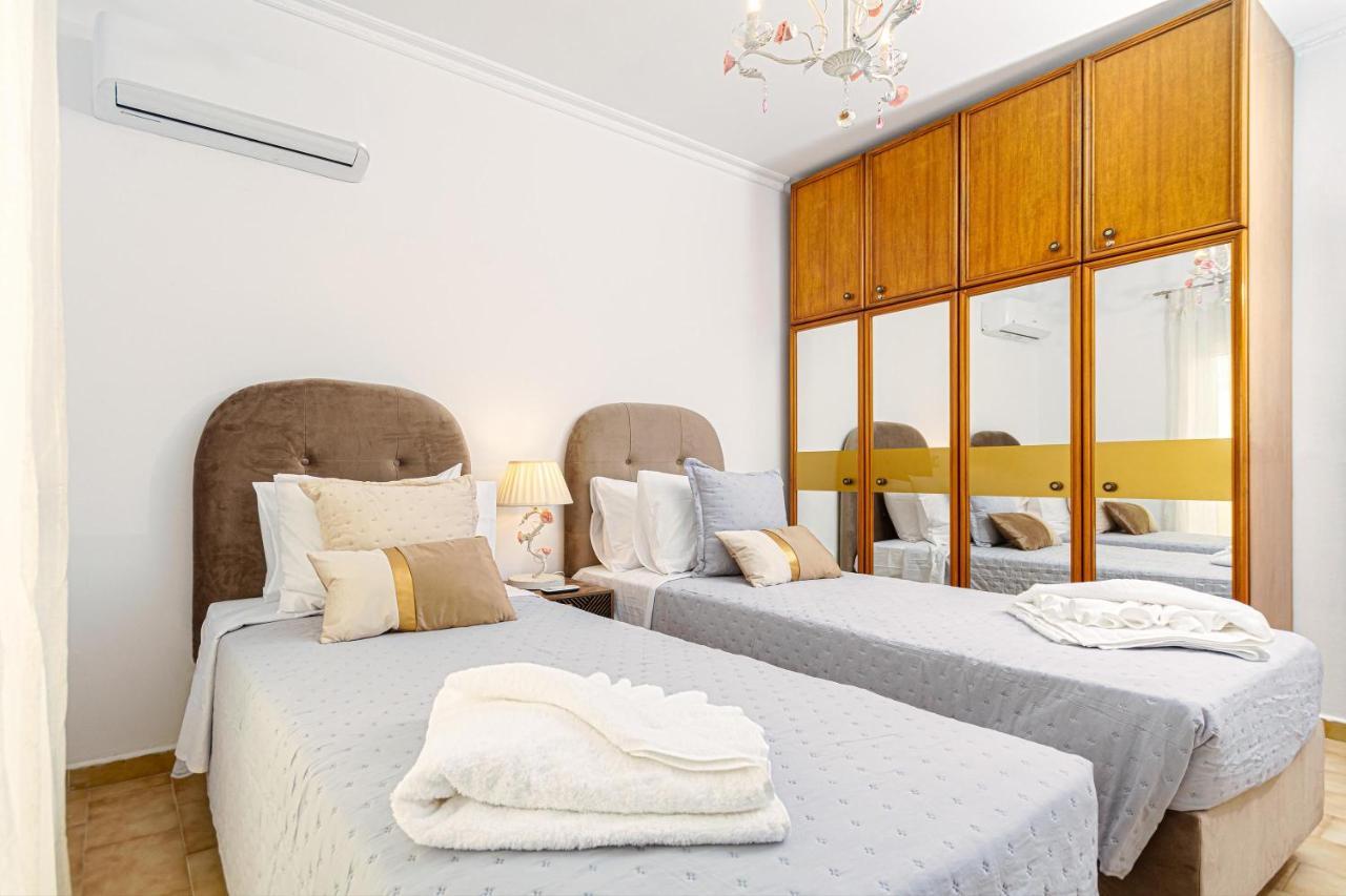 Casa Di Flora Luxurious Apartment In Rhodes Rhodes City エクステリア 写真