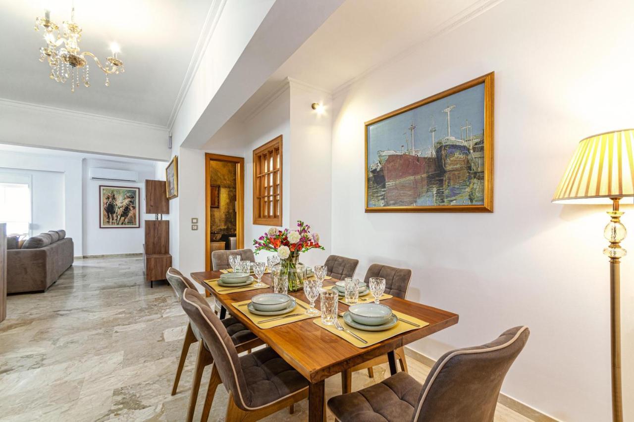 Casa Di Flora Luxurious Apartment In Rhodes Rhodes City エクステリア 写真