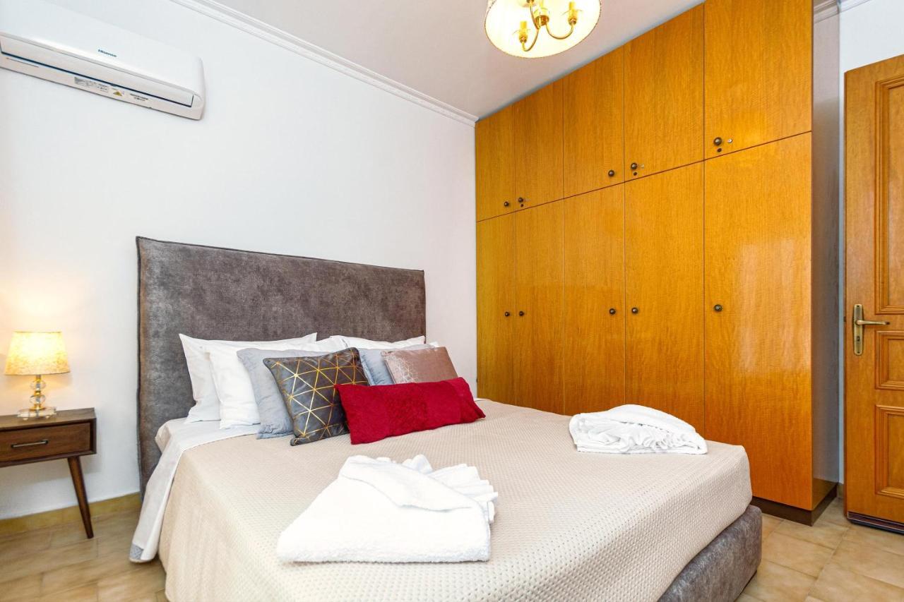 Casa Di Flora Luxurious Apartment In Rhodes Rhodes City エクステリア 写真