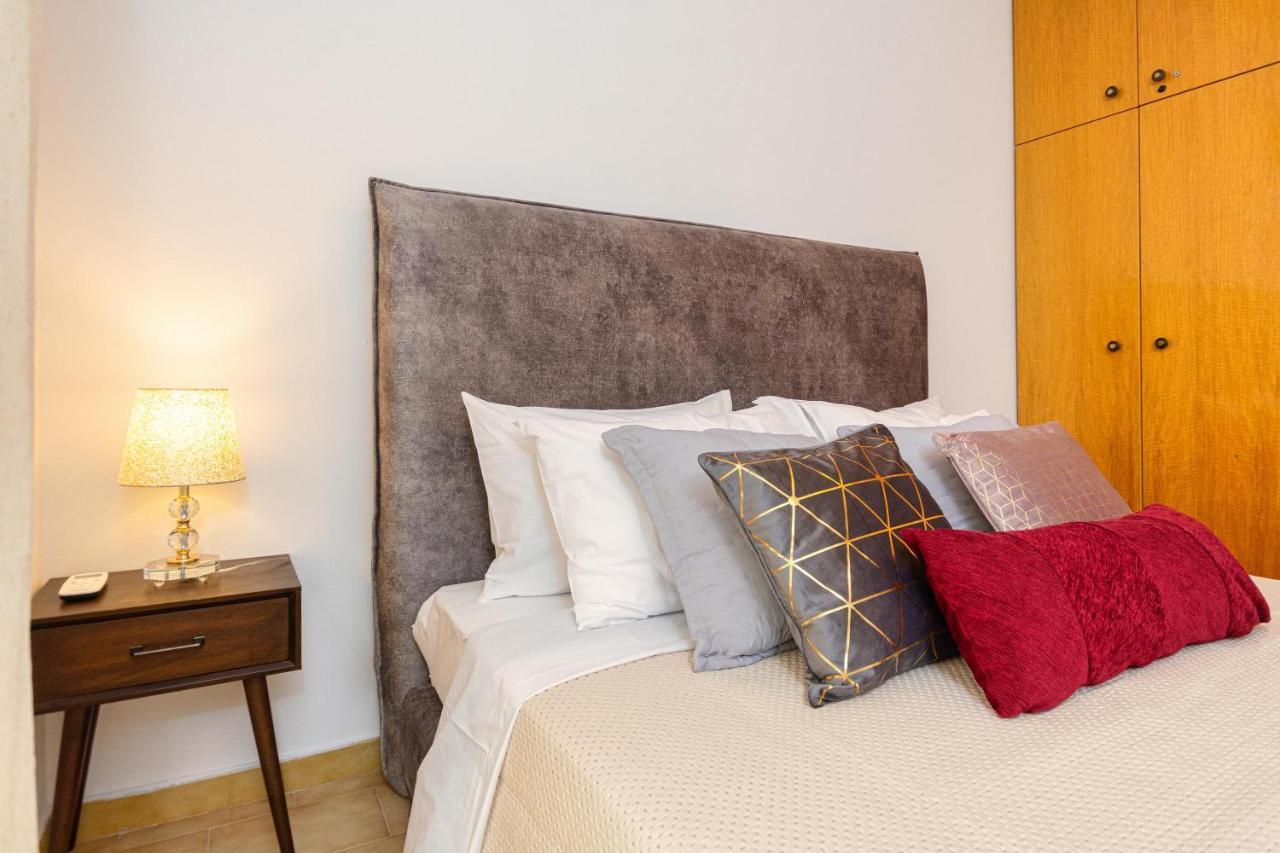 Casa Di Flora Luxurious Apartment In Rhodes Rhodes City エクステリア 写真