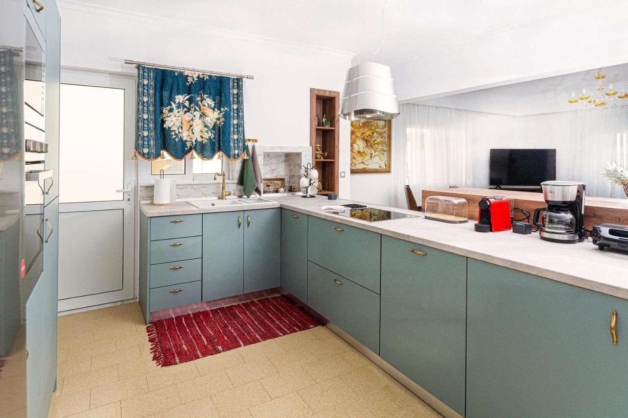Casa Di Flora Luxurious Apartment In Rhodes Rhodes City エクステリア 写真